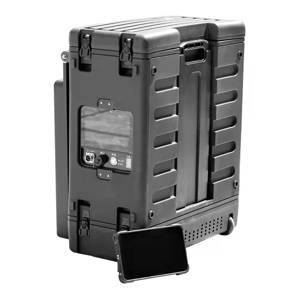 HT-6000 便携式频率干扰仪