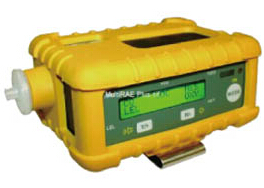 化学物质探测仪MultiRAE Plus[PGM-50]