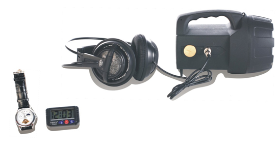 XURI-20 抗干扰型电子听音器