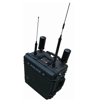 单兵EOD宽带无线电频率干扰系统